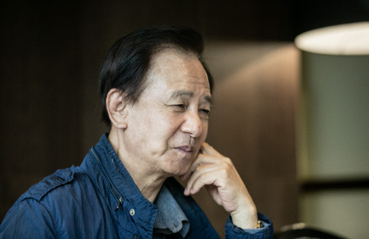 김홍신 前국회의원·작가  박동욱기자 fufus@